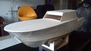 How to Make a Boat Stand