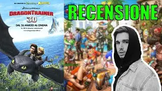 Dragon Trainer (2010) | RECENSIONE (BRC #71)