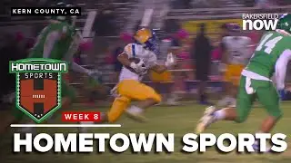 Hometown Sports 2025: Week 8