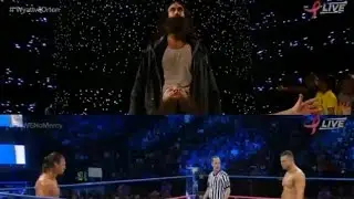 WWE No Mercy 2016 Full Show Results & Review | Luke Harper Returns & Ziggler vs The Miz