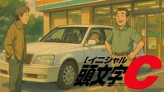 AIが作った歌【「いつかはクラウン」体現した俺　～　17クラウン、ロイヤルサルーン】頭文字C