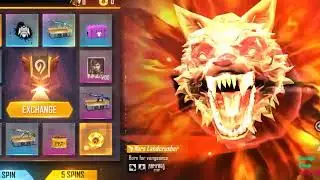 Free Fire RAMPAGE Bundle | FREE FIRE RAMPAGE New EVENT 2022 |free fire rampage event |rampage event