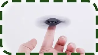 Спиннер / Антистрессовая вертушка для рук / Fidget Hand Spinner