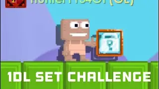 1DL set challenge!
