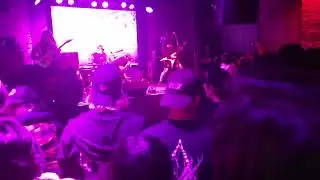 The Crimson Armada live Brooklyn 10/22/2025