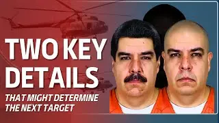 When a President Becomes Evidence | Maduro&rsquo;s Black Box Is Opening