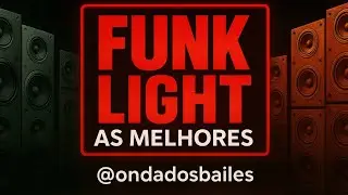FUNK LIGHT AS MELHORES 🚨🔥 PLAYLIST FUNK AS MAIS TOCADAS 🎧🚨 SET FUNK 2025 #funk2025 