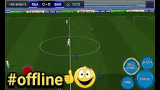 Fifa18 android gameplay #offline
