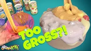 Grossest Most Satisfying Slimi Mixing | ORB Organ-ICKs Unboxing Video