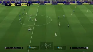 NEPES eFootball Master League S11 | Indy Eleven vs AFC Ajax
