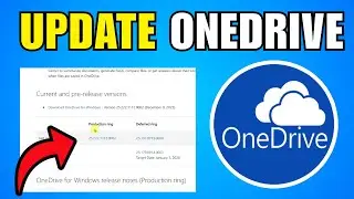 How To Update OneDrive (2026) (Step By Step Guide)
