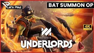 🐦 Let&acute;s Play Dota Underlords Top Meta Knights