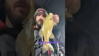 Happy New Years!! #icefishing #bassfishing #fishing #hny2023 #trending #viral