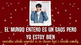 Eyes On You ‐ Be on Cloud [SUB ESP/ENG]