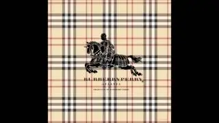 BURBERRY PERRY MIXTAPE
