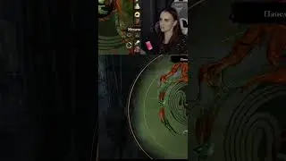 Привередливая Шани #thewitcher #чилл #game #готика #ведьмак #gaming #girl #gothic #девушка #юмор
