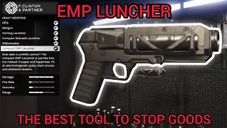 GTA ONLINE COMPACT EMP LUNCHER THE BEST TOOL TO STOP YOUR GOODS #gta #gta5 #gtaonline #gaming