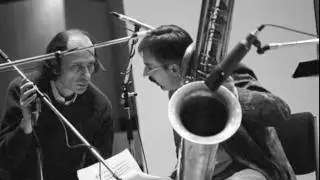 Horacio Vaggione PRELUDES SUSPENDUS III (2009)
