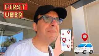 My First Uber Trip in Malta