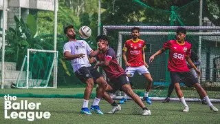 Knights FC 🆚 Passion FC 🔥 | 1-1 thriller 😱 | Game of the season? | Full Match 🎥