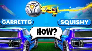 Squishy and I Could Not Believe This Player's Shots
