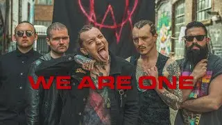 WE ARE ONE - WE ARE ONE (Official Video)