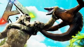 OUR FINAL SERIES WITH 100x MORE KAIJU! | ARK FINALE MODDED #1