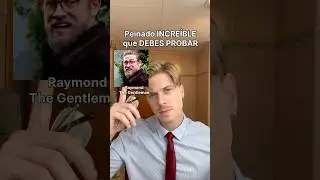 Прическа Рэймонда в The Gentleman #menshairstyle #oldmoney #raymond