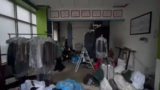Frustrated customers unable to retrieve clothes after Brooklyn dry cleaner shop shuts down