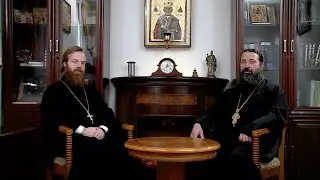 Духовные беседы. Крещение Господне