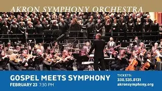 Gospel Meets Symphony 2019