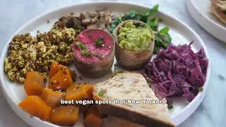 NYC's Hidden Vegan Gems That Will BLOW Your Mind!
