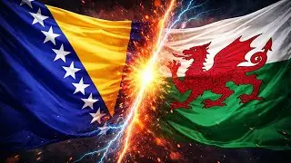 Play-off SP 2026: Bosna - Wales | Taktička analiza i ključni duel
