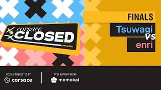 Corsace Closed 2023 | Finals | Tsuwagi против tekkito