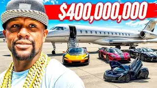 MONEY MAYWEATHER | BILLIONAIRE LIFESTYLE 🛩️💰💰