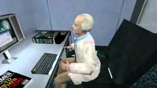half-life uss darkstar scientist gravy trader