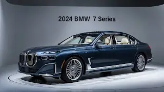 5 BEST Features in the 2024 BMW 7 Series! ($140k Flagship BMW Features!