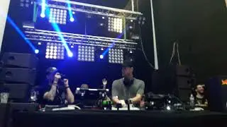 Adam Beyer at Blendathens Monastiraki Center 2019