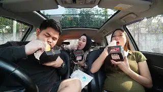NO CUT NO EDIT PART 31 | DOUBLE DOWN KFC KEMBALI LAGI!! KATANYA PAKE KIMCHI TAPI KOK BEGINI YA...