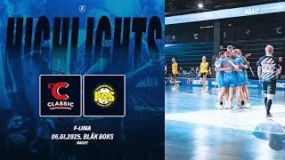 Ottelukooste: Classic - PSS // 06.01.2026