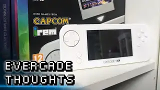 Evercade EXP First Impressions | BestNerdLife
