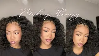 Chill GRWM (somewhat)