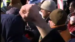 Protests in Madison
