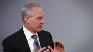 Dr. Thomas Lewis and Jonathan Landsman discuss real causes of Alzheimer's.