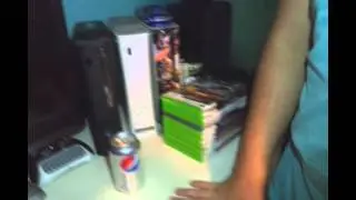 July 2012 Gaming Setup