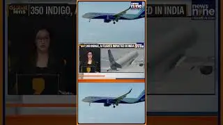 Airbus A320 Glitch Grounds 6,000 Planes Worldwide | Major Flight Delays & Cancellations