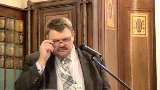 Republikov&yacute; sněm Svobodn&yacute;ch: Peter Lundgren (&Scaron;v&eacute;d&scaron;t&iacute; demokrat&eacute;)