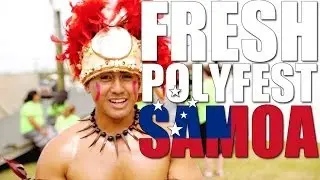 Fresh Season 4 Episode 23 - Polyfest 2014 Samoa Stage with Beulah Koale