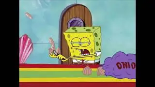 SpongeBob Music - Lonely Violin