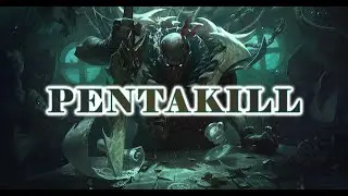 PYKE SUPPORT PENTAKILL MONTAGE 2020 (SEASON 10)